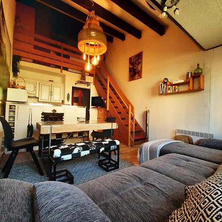 La Singlantane Apartamento Les Angles  Exterior foto