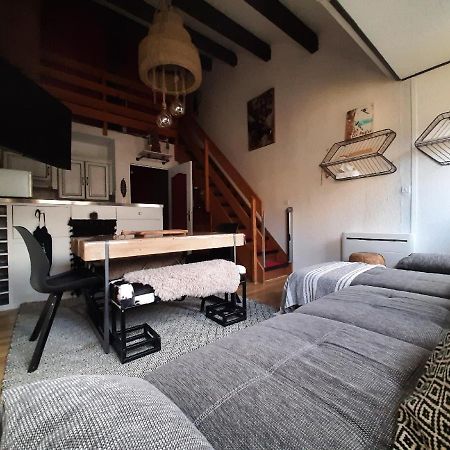 La Singlantane Apartamento Les Angles  Exterior foto