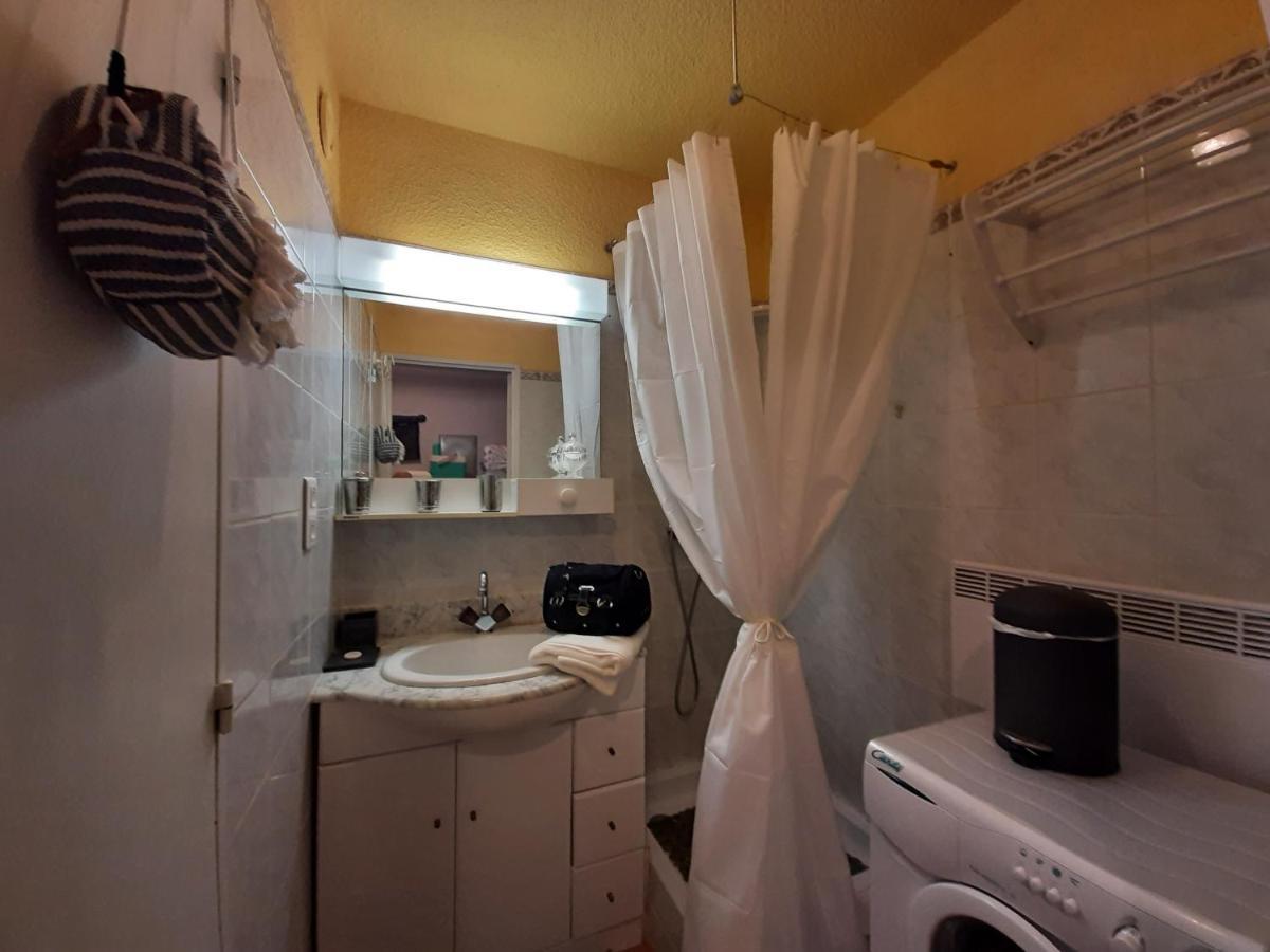 La Singlantane Apartamento Les Angles  Exterior foto
