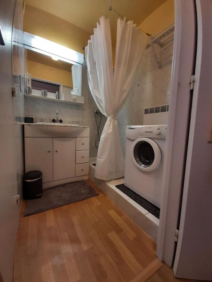 La Singlantane Apartamento Les Angles  Exterior foto