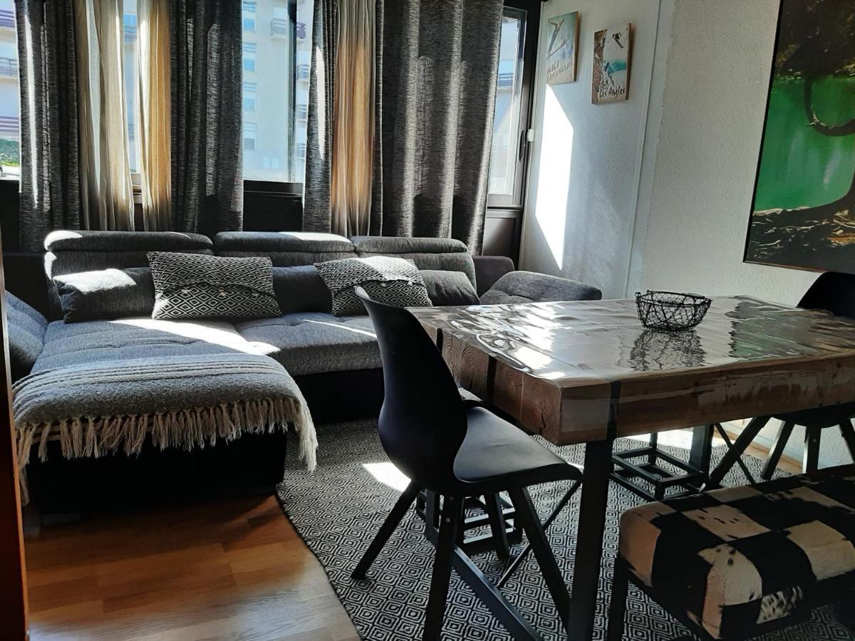 La Singlantane Apartamento Les Angles  Exterior foto