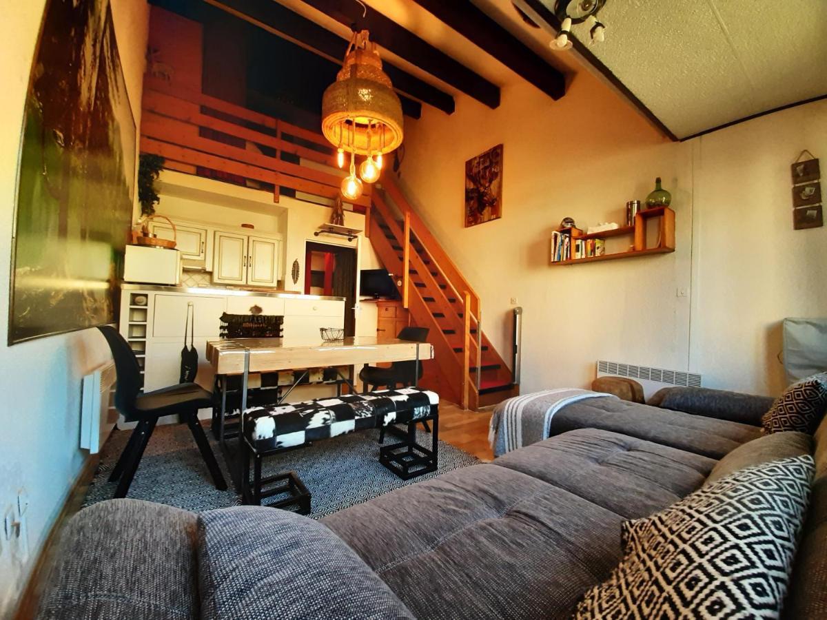 La Singlantane Apartamento Les Angles  Exterior foto