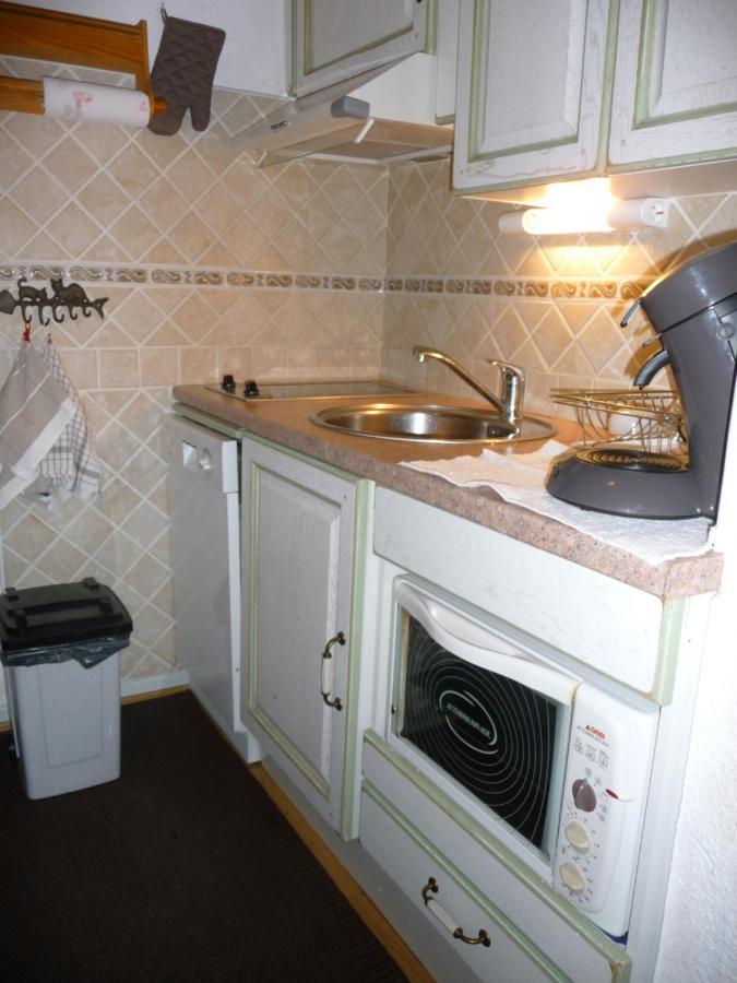 La Singlantane Apartamento Les Angles  Exterior foto